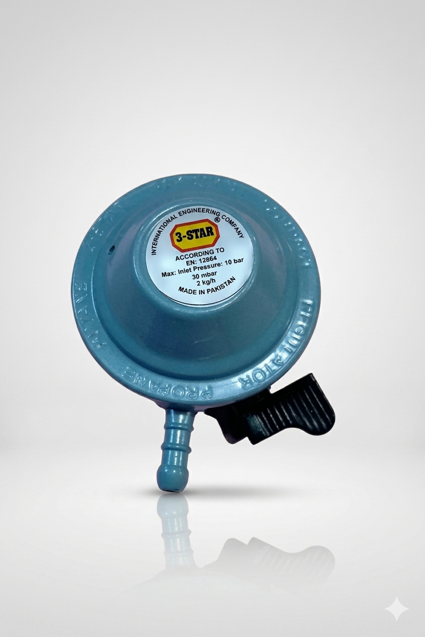 Gas Regulators